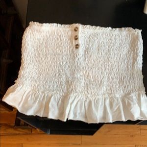 Free people peplum tune too